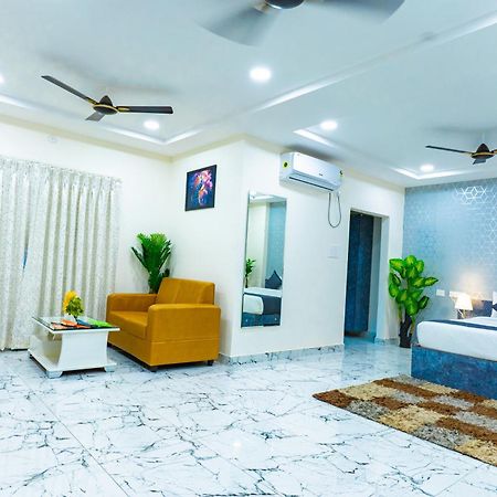 Hotel Aerotel,Hyderabad Shamshabad Exterior foto