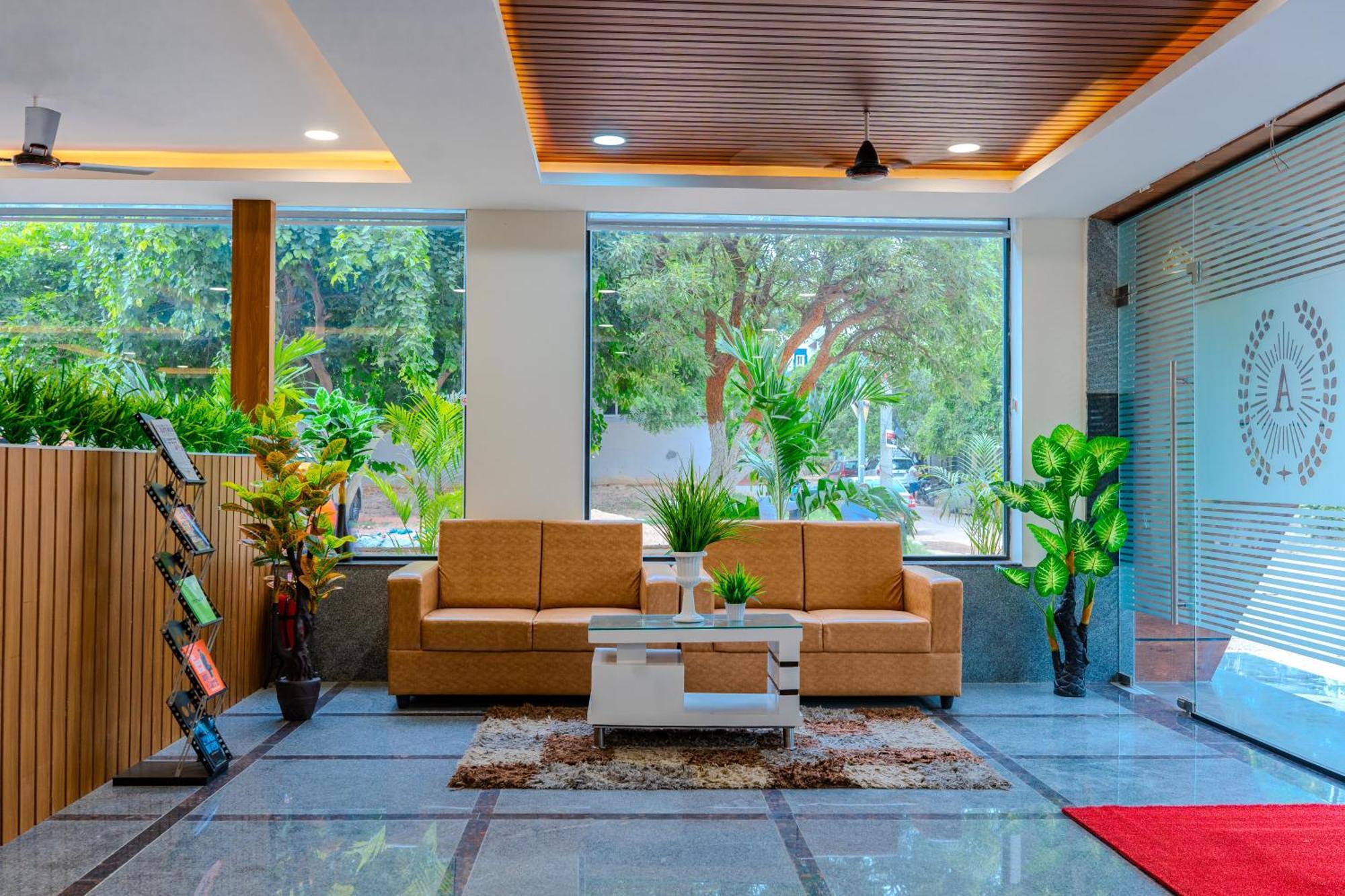 Hotel Aerotel,Hyderabad Shamshabad Exterior foto
