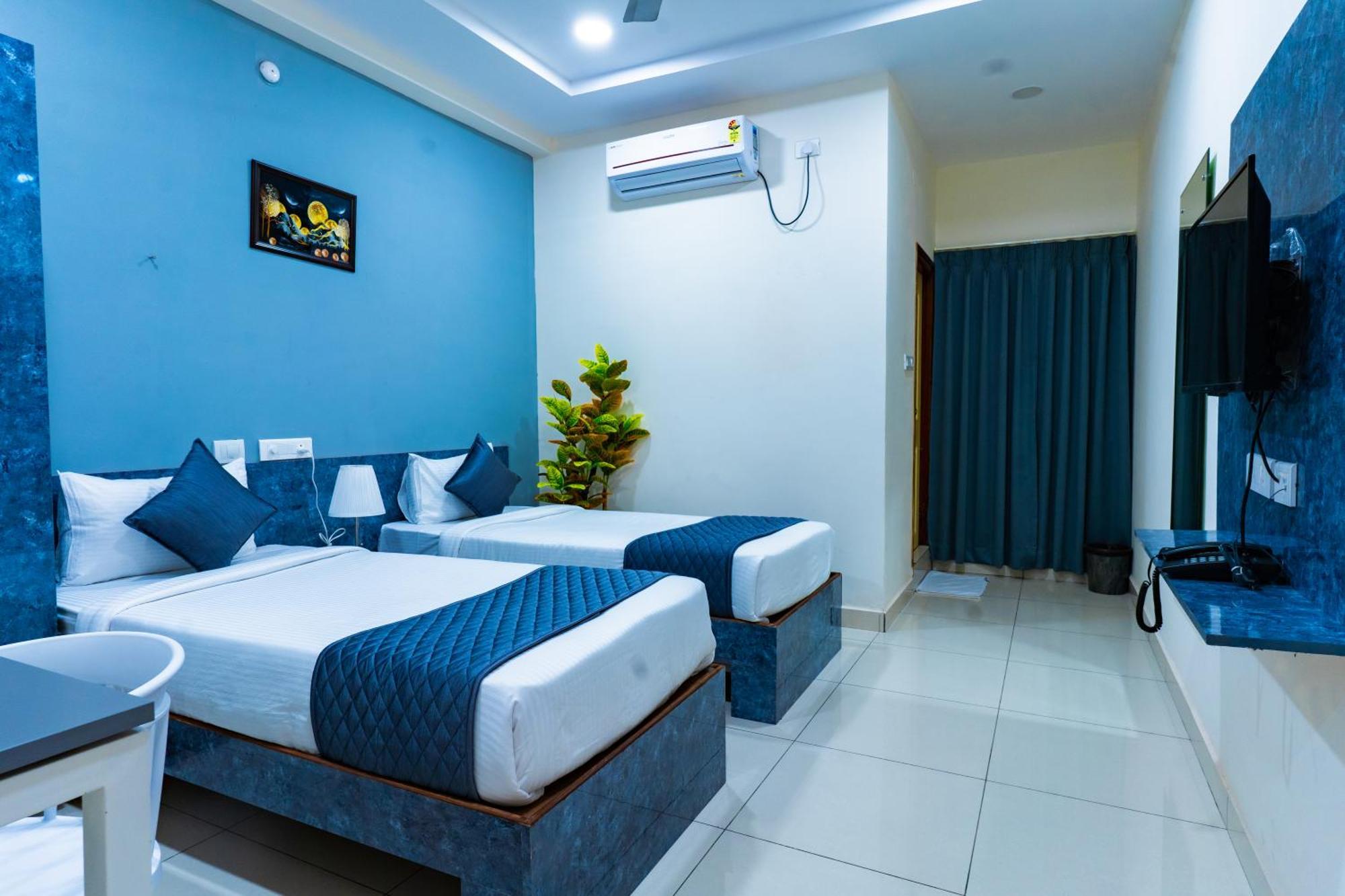 Hotel Aerotel,Hyderabad Shamshabad Exterior foto
