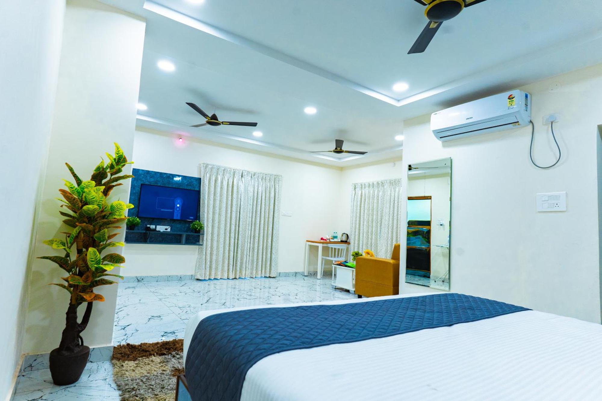 Hotel Aerotel,Hyderabad Shamshabad Exterior foto