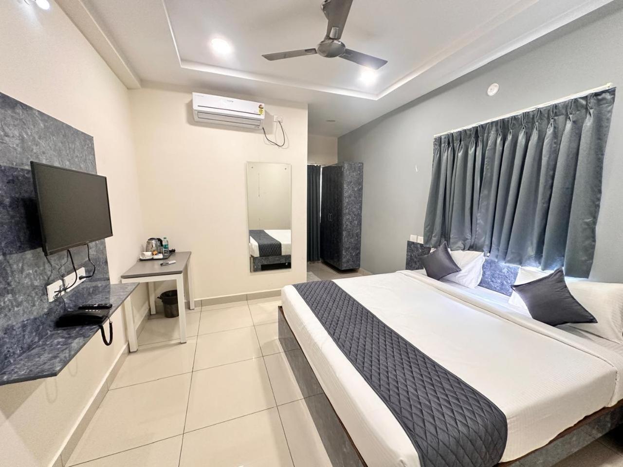 Hotel Aerotel,Hyderabad Shamshabad Exterior foto