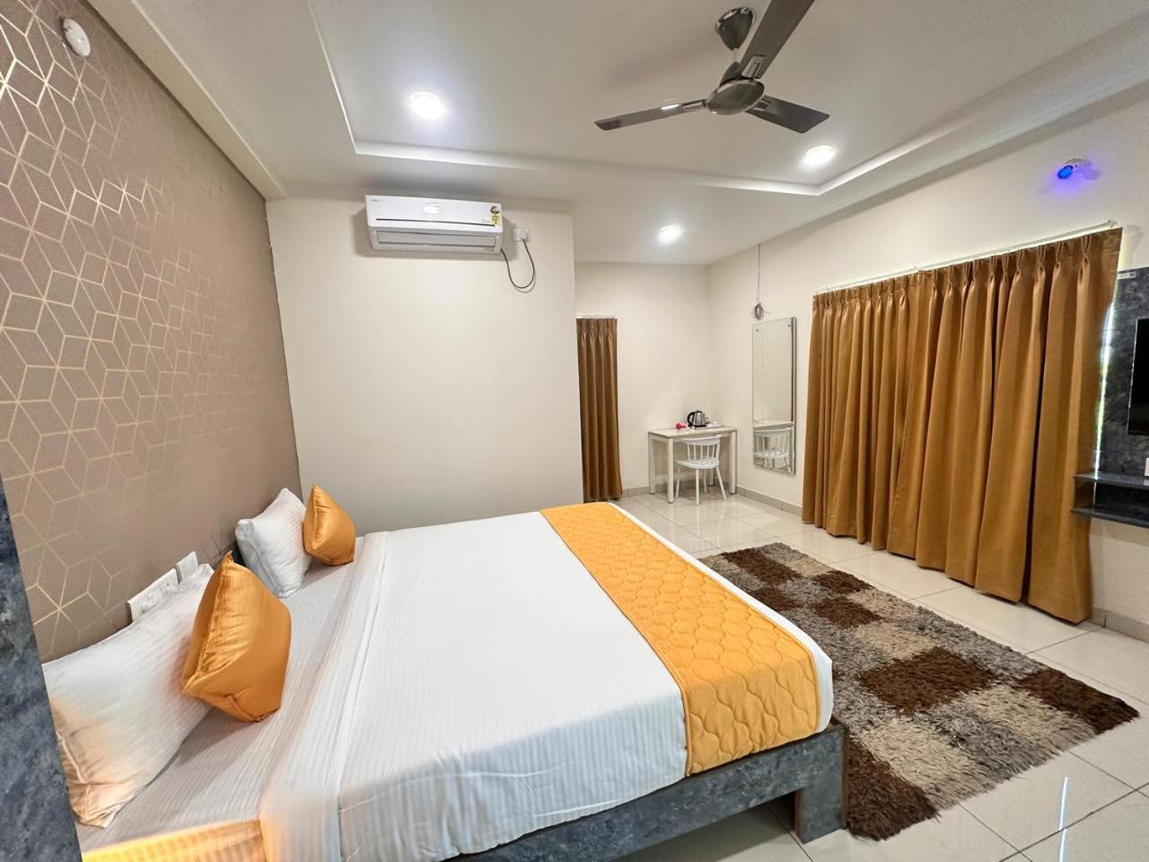 Hotel Aerotel,Hyderabad Shamshabad Exterior foto