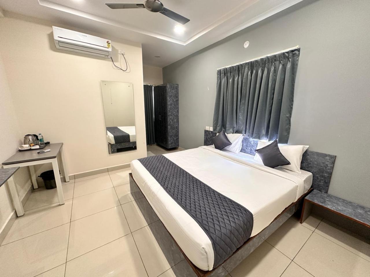 Hotel Aerotel,Hyderabad Shamshabad Exterior foto