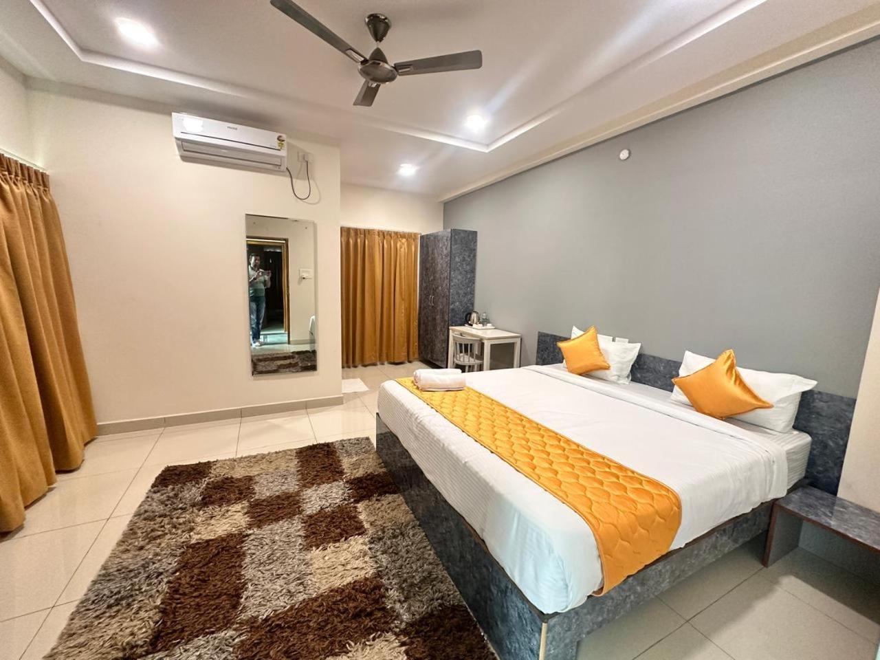 Hotel Aerotel,Hyderabad Shamshabad Exterior foto