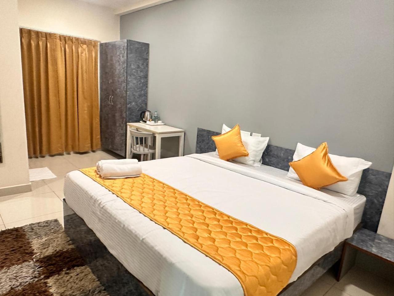 Hotel Aerotel,Hyderabad Shamshabad Exterior foto