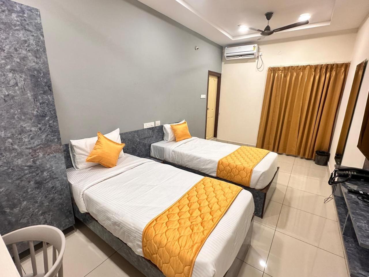 Hotel Aerotel,Hyderabad Shamshabad Exterior foto