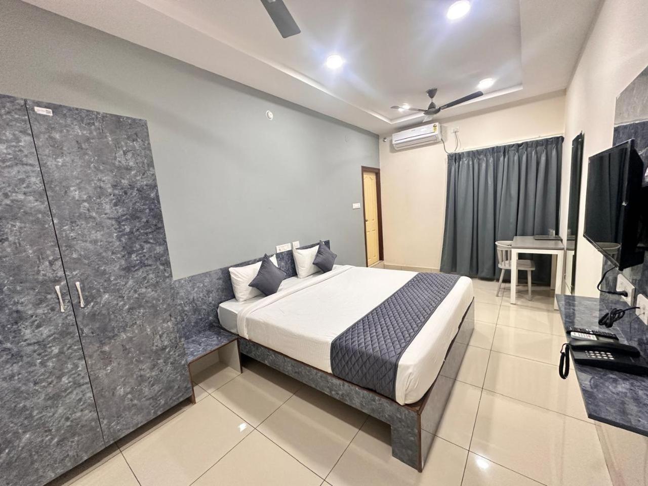 Hotel Aerotel,Hyderabad Shamshabad Exterior foto