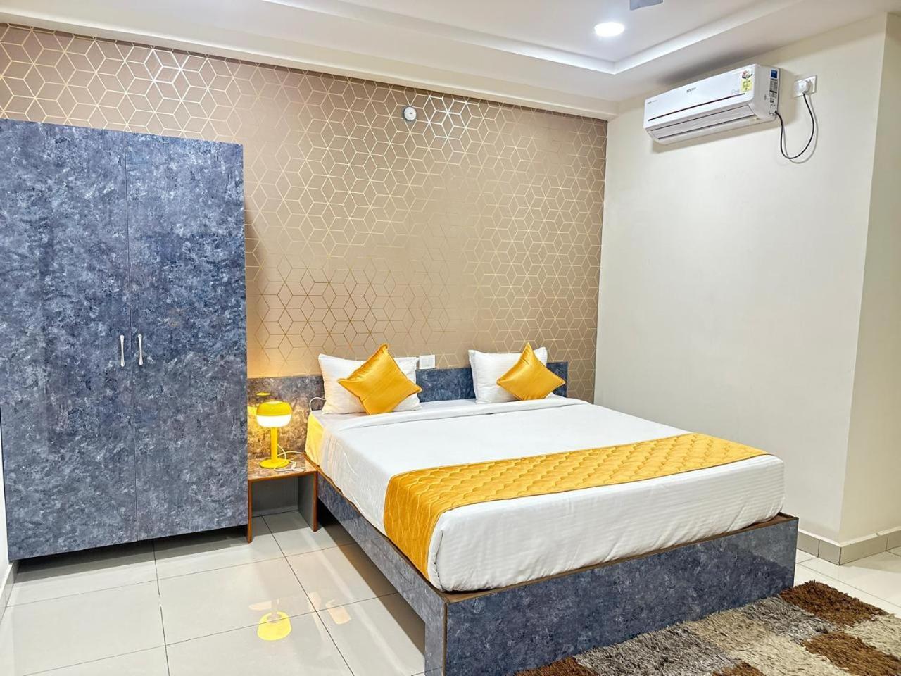 Hotel Aerotel,Hyderabad Shamshabad Exterior foto