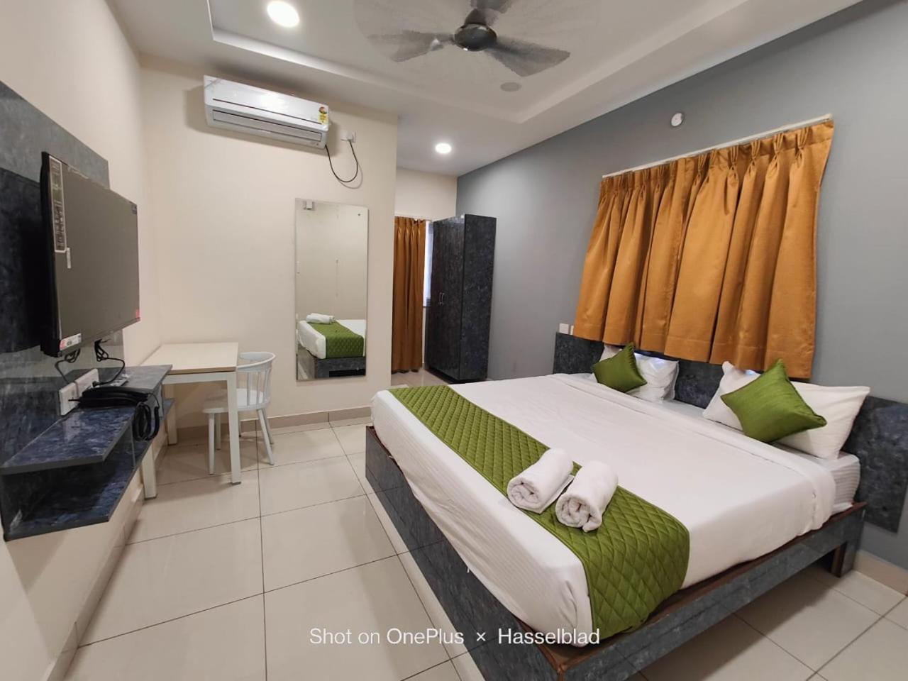 Hotel Aerotel,Hyderabad Shamshabad Exterior foto